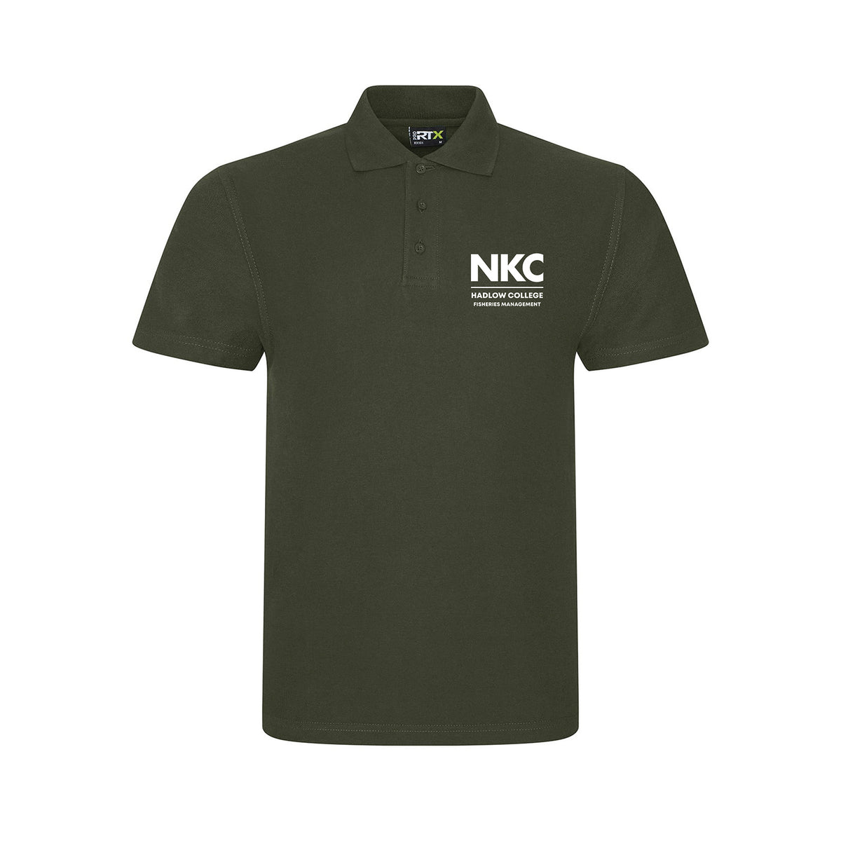 NKC Fisheries Management Polo Shirt