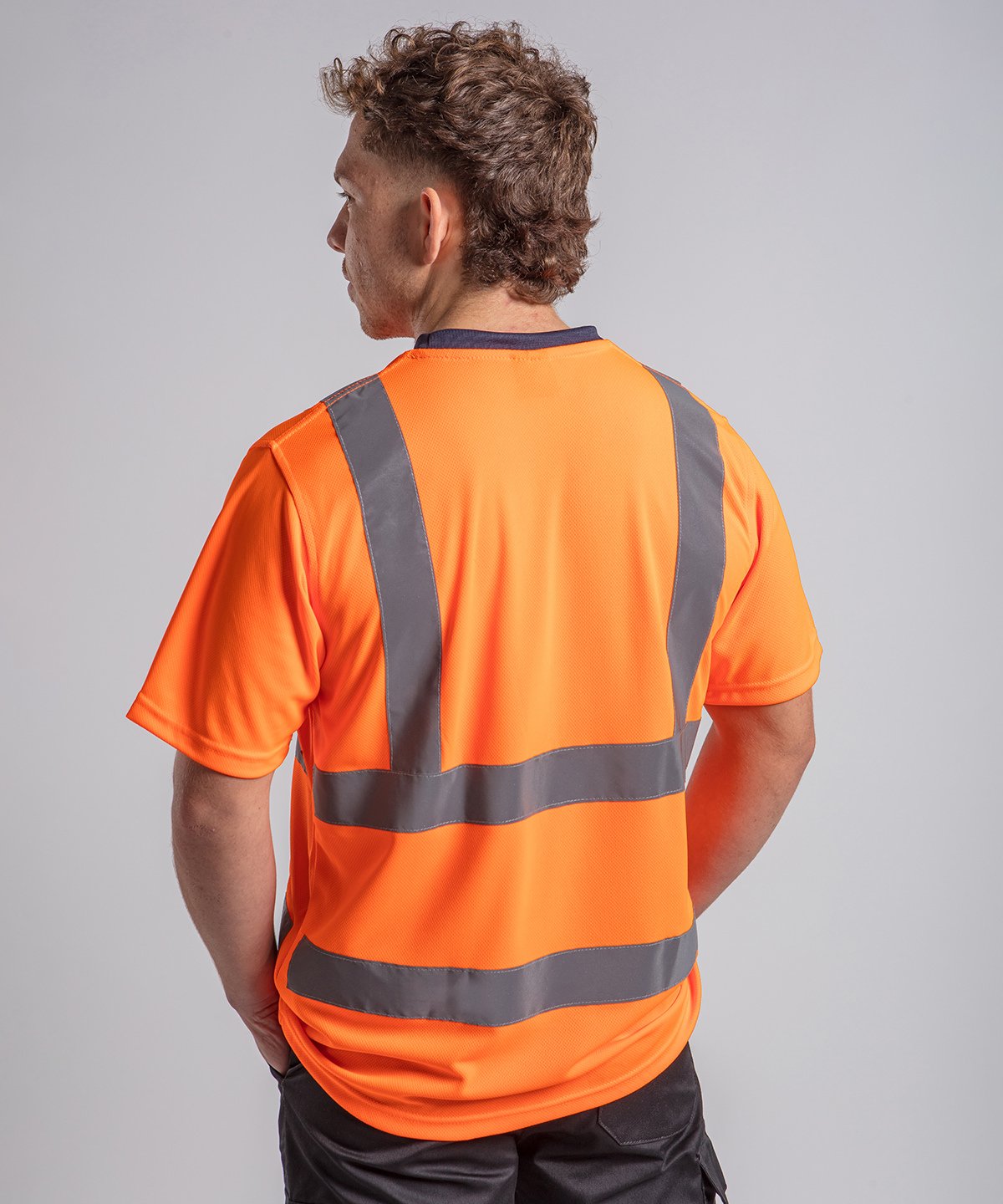 High visibility T-shirt