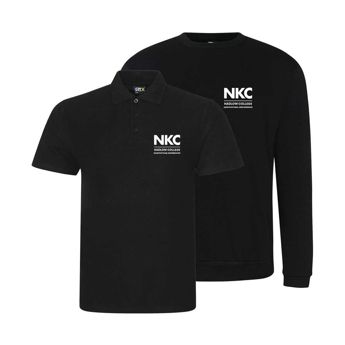 NKC Agricultural Engineering Clothing Set