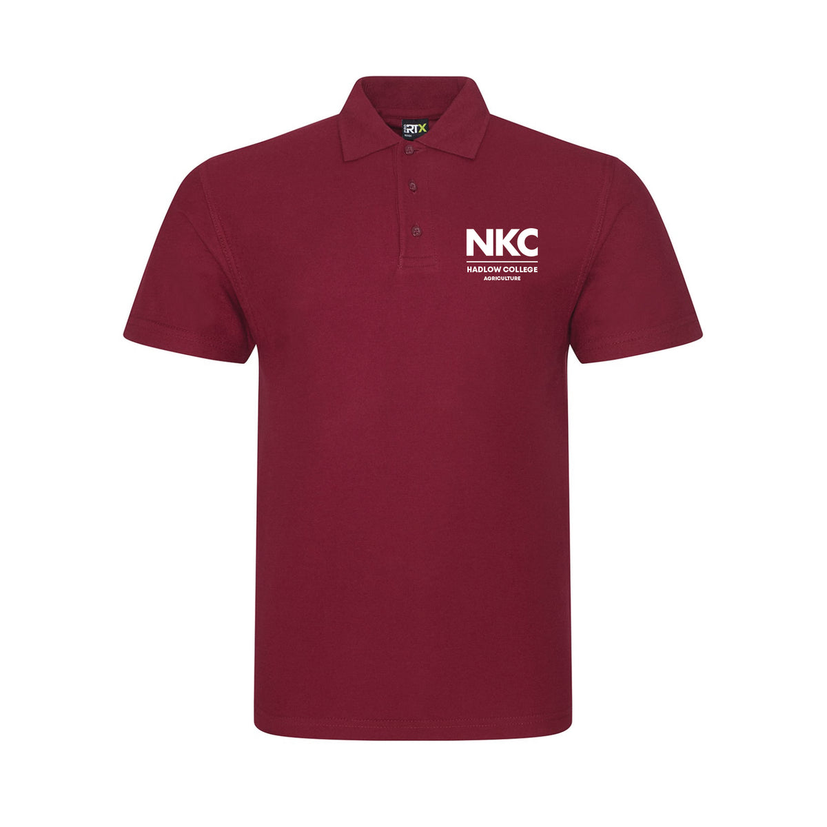 NKC Agriculture Polo Shirt