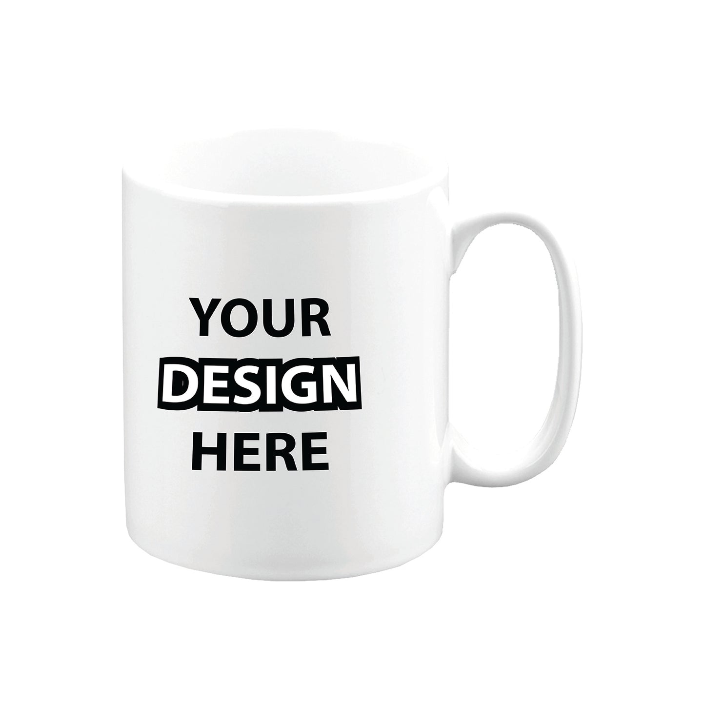Personalised Photo & Logo Mugs