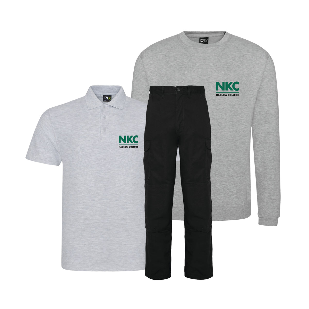 NKC Carpentry Clothing Set