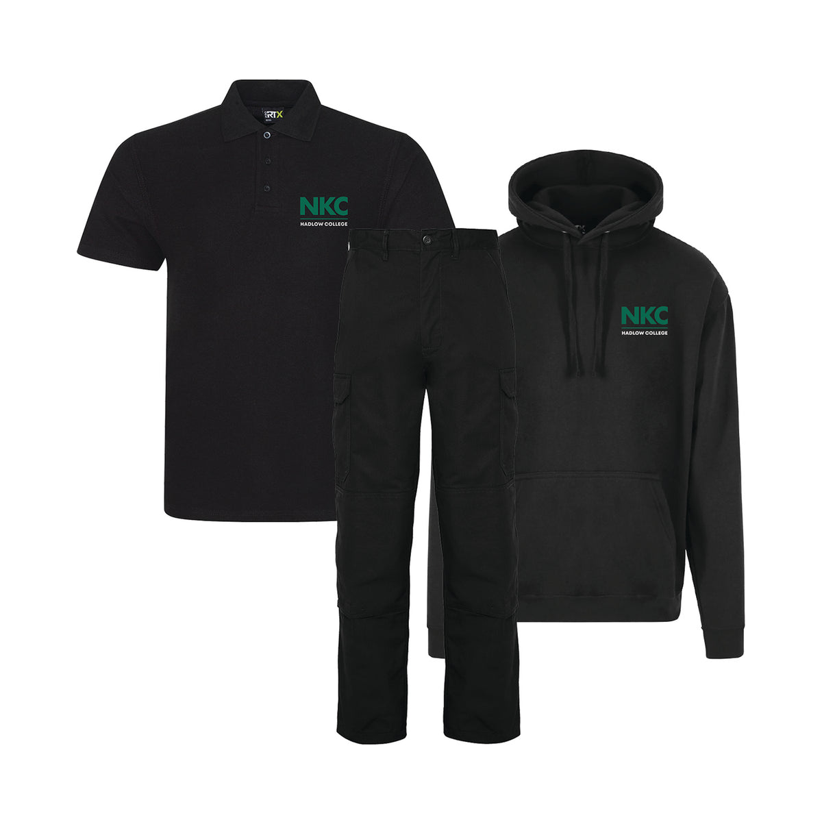 NKC Motorcycle Clothing Set