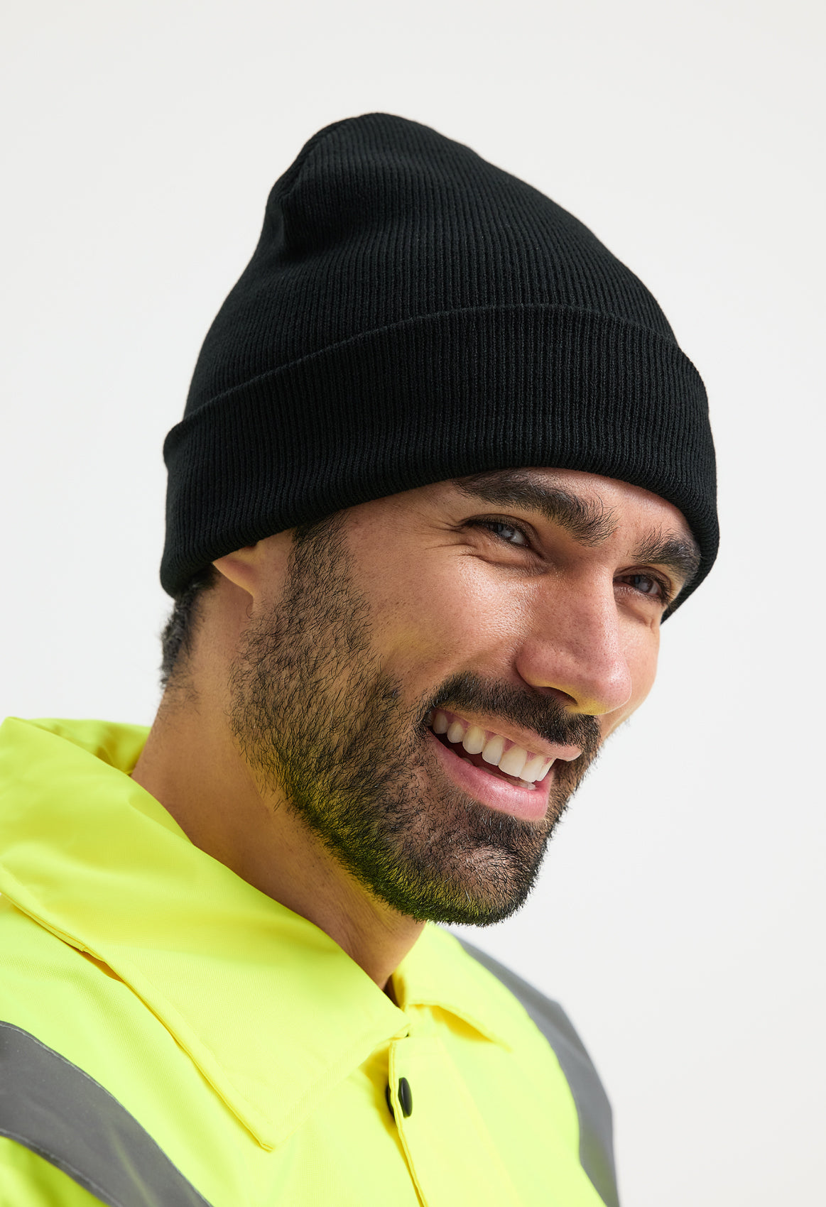 Heavyweight Cuffed Beanie