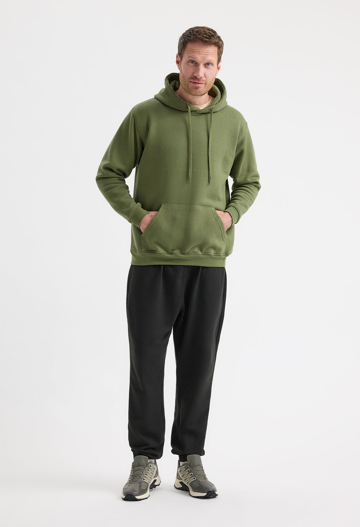 Classic Hooded Sweatshirt