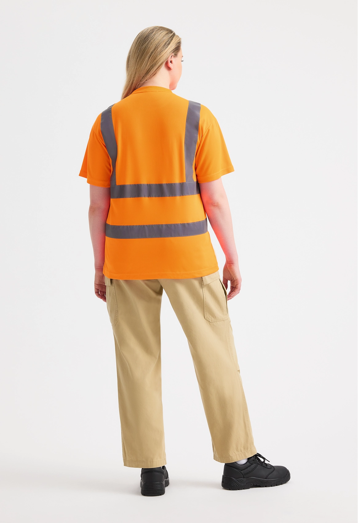 Hi Vis Short Sleeve T-Shirt