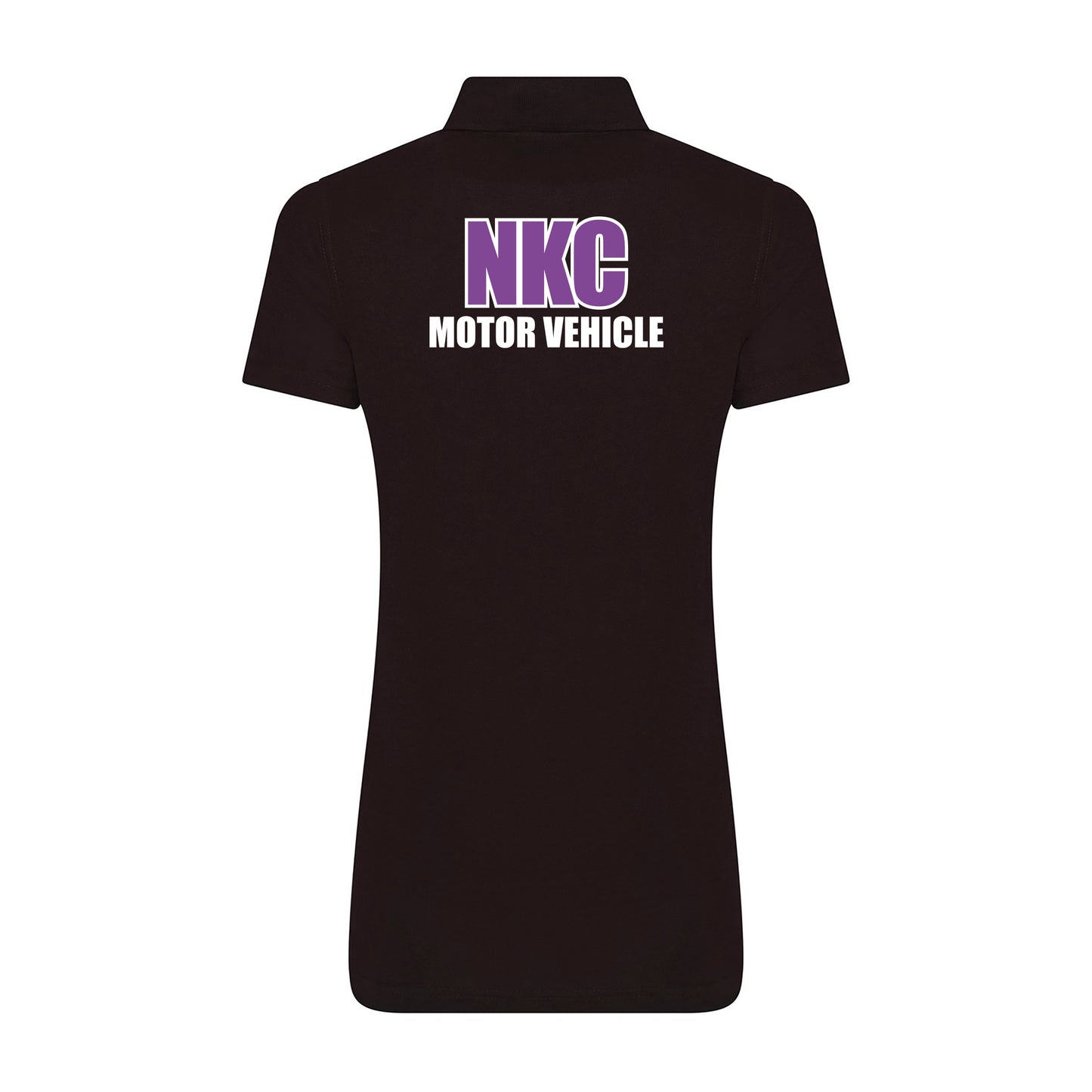 NKC Female Polo Shirt