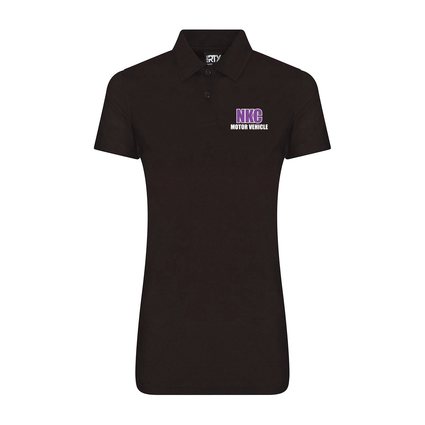 NKC Female Polo Shirt