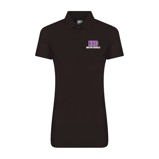 NKC Female Polo Shirt