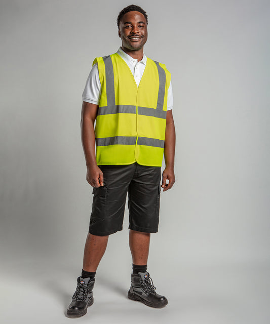 Hi-vis Vest Waistcoat - RX700