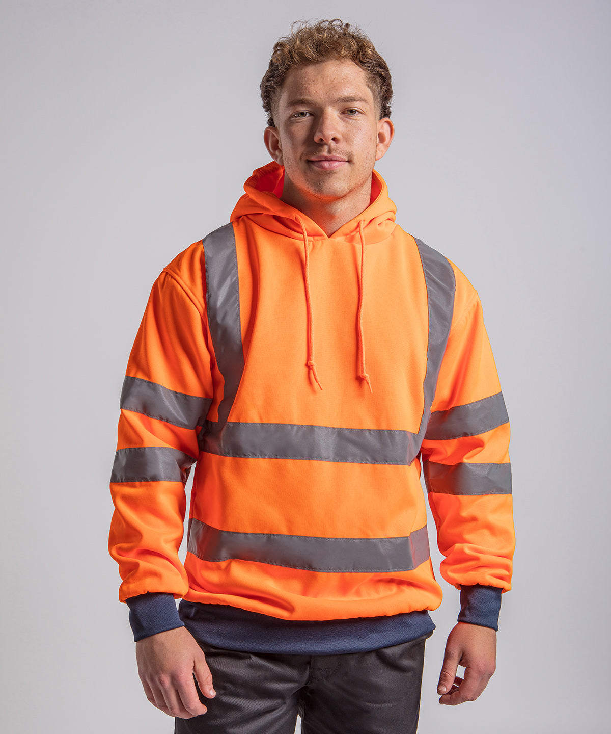Hi-vis Hoodie - RX740