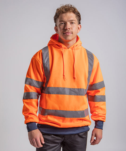 Hi-vis Hoodie - RX740